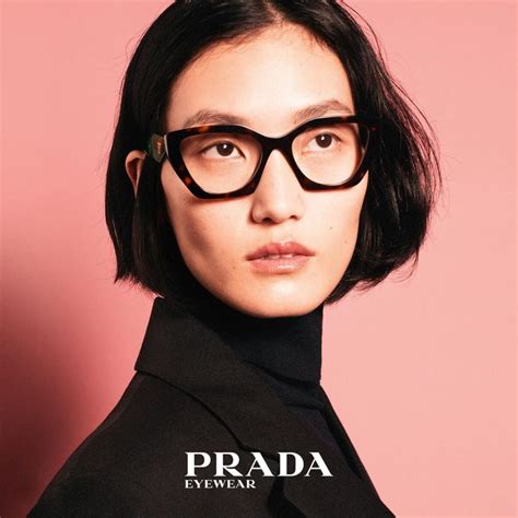 latest spectacle frames female prada|prada glasses frames ladies.